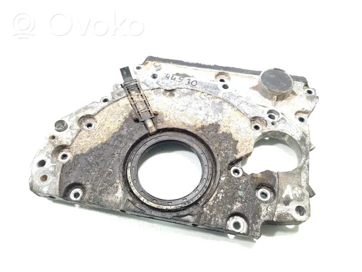 Opel Astra K Timing chain cover 55491465