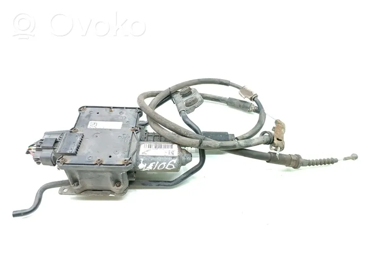 Opel Zafira C Hand brake/parking brake motor 13386364