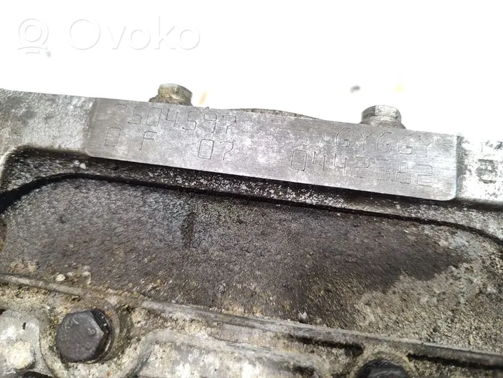 BMW 7 E65 E66 Blok silnika 7504597