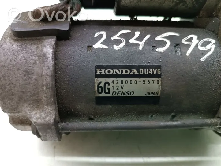 Honda CR-V Rozrusznik 428000-5670