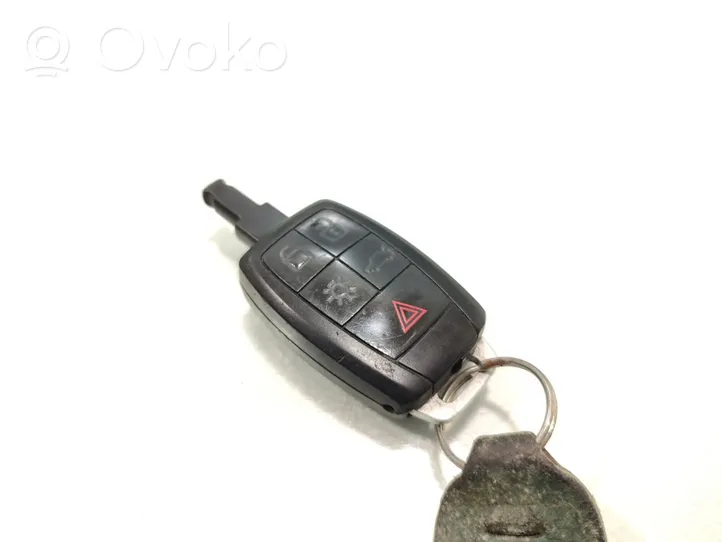 Volvo S40 Klucz / Karta zapłonu 31252739