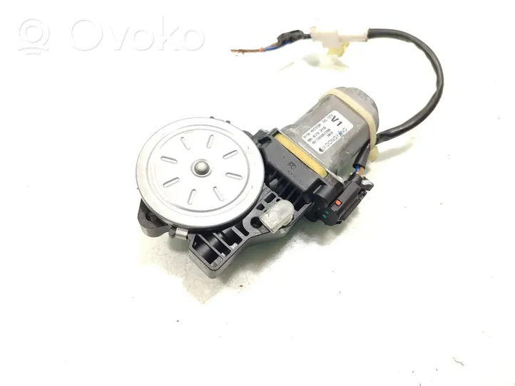 Chevrolet Aveo Front door window regulator motor 96870316