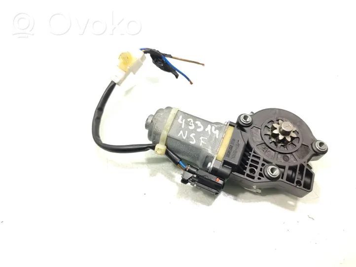 Chevrolet Aveo Front door window regulator motor 96870316