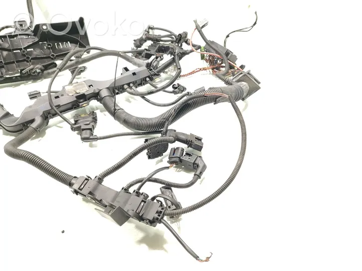 BMW 3 E90 E91 Cablaggio per l’installazione del motore 758018716A