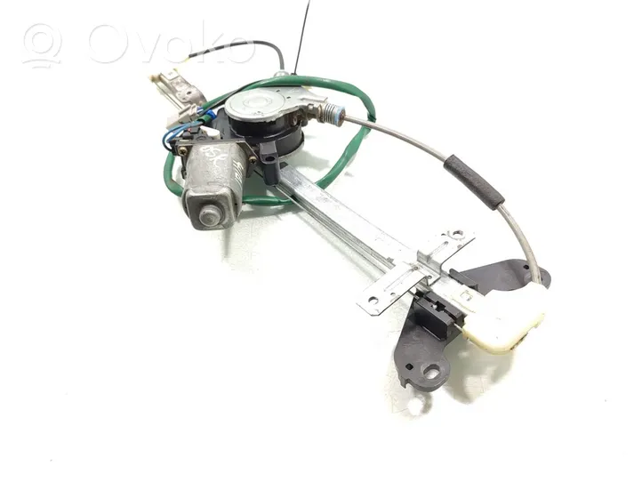 Honda Civic Rear door window regulator motor 