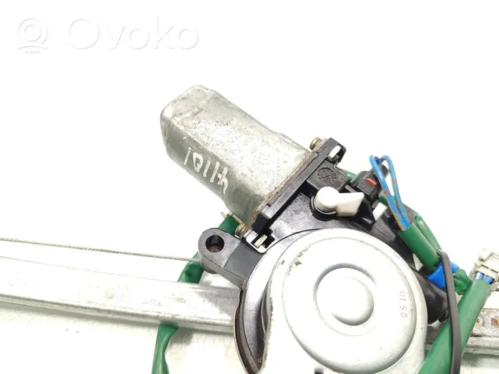 Honda Civic Rear door window regulator motor 