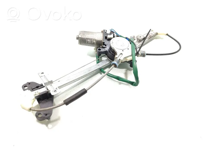 Honda Civic Rear door window regulator motor 