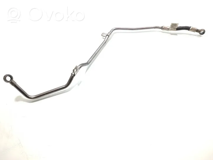 Toyota Avensis T270 Turbolader Ölleitung Ölschlauch 857400702