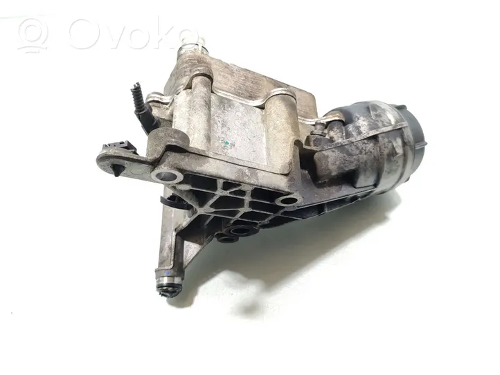 Opel Combo D Support de filtre à huile 55273044