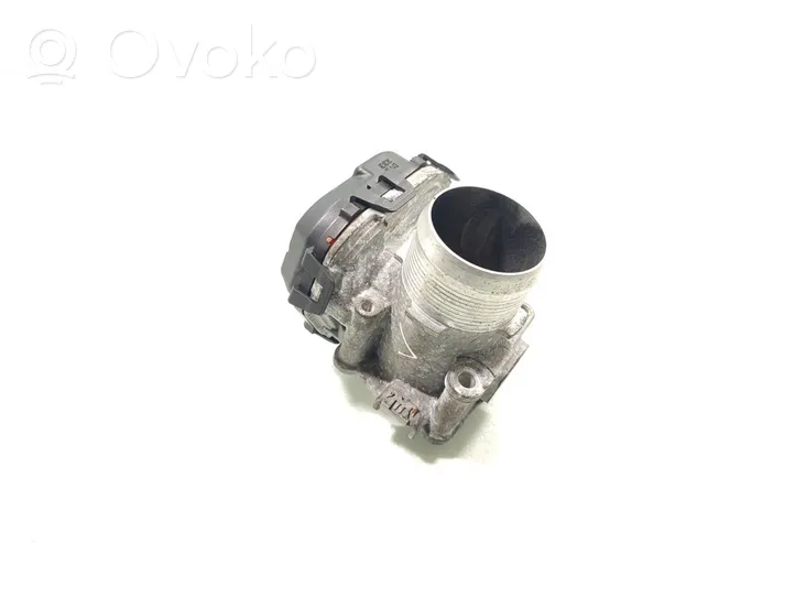 Opel Vivaro Electric throttle body valve 9830171480