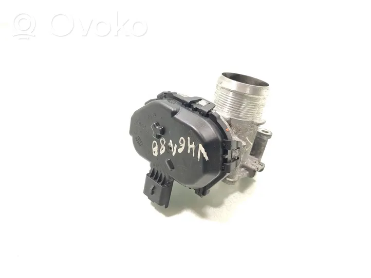 Opel Vivaro Electric throttle body valve 9830171480