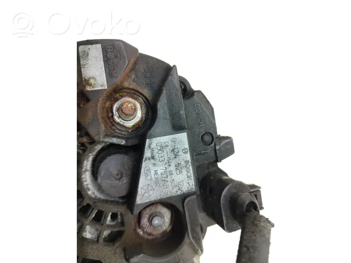 Dodge Avenger Alternator 05033757AB