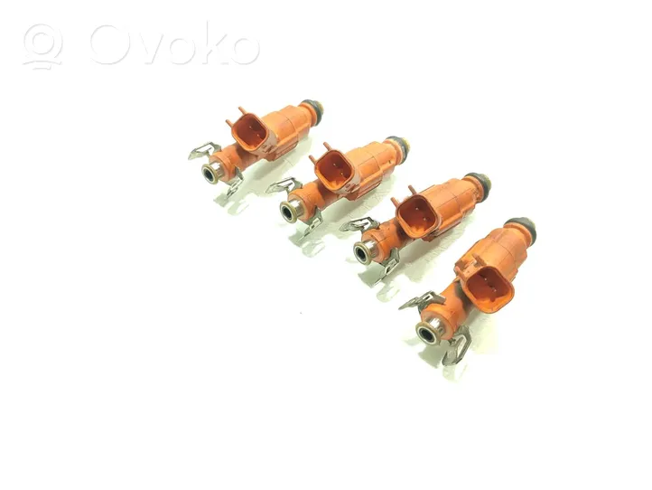 Ford C-MAX I Fuel injectors set 0280156156