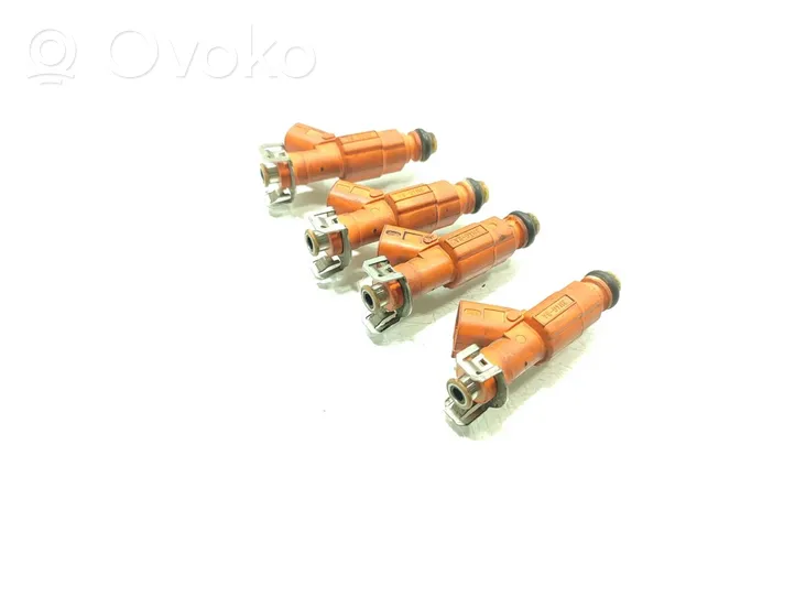 Ford C-MAX I Fuel injectors set 0280156156