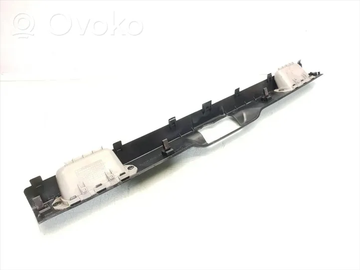 Mercedes-Benz A W169 Dolny panel schowka koła zapasowego A1697400693