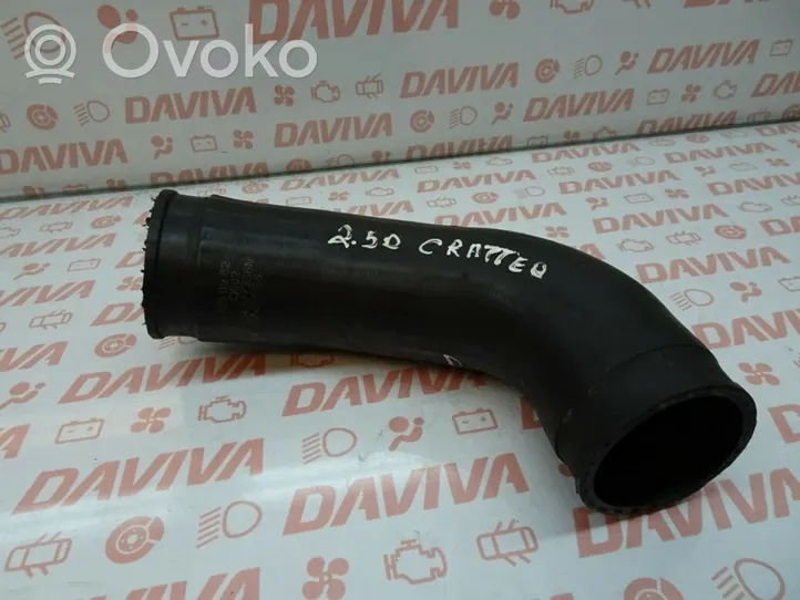 Volkswagen Crafter Tube d'admission d'air 2E0145834