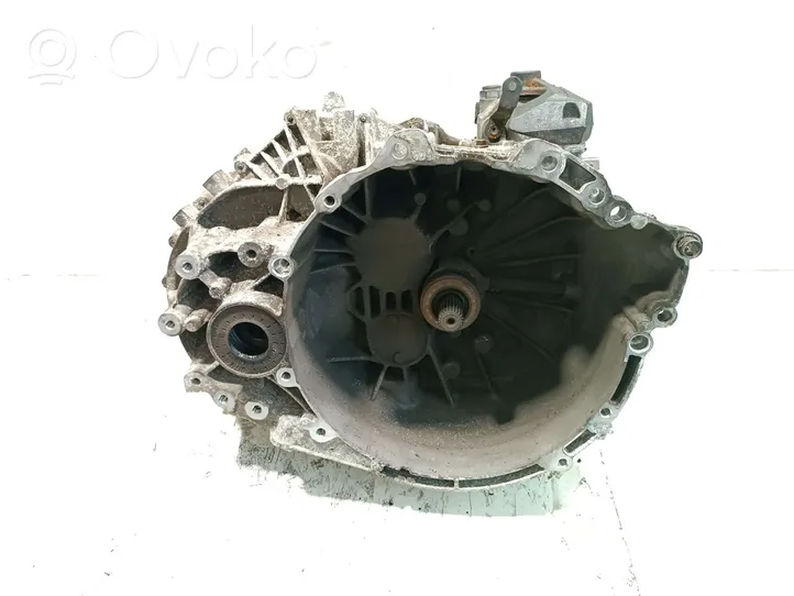 Volvo S60 Mechaninė 6 pavarų dėžė 1285297