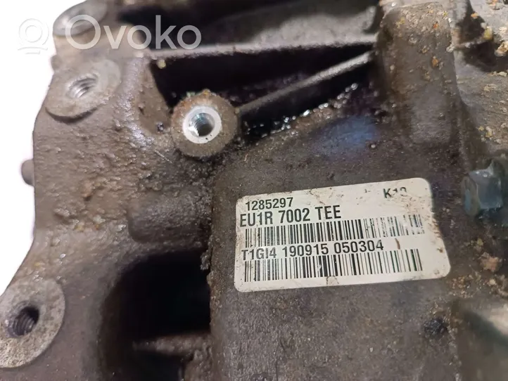 Volvo S60 Manuaalinen 6-portainen vaihdelaatikko 1285297