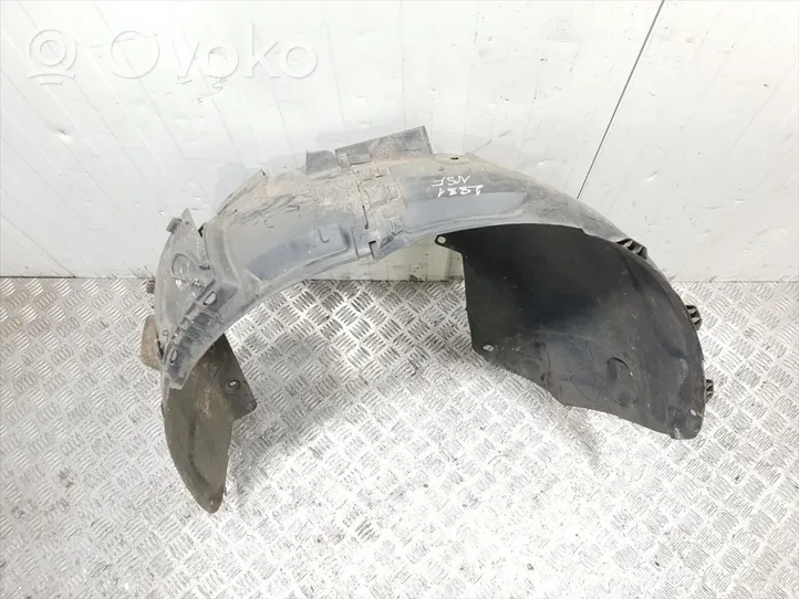 Opel Zafira B Pare-boue passage de roue avant 13129623