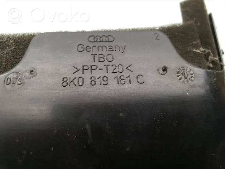 Audi Q5 SQ5 Évent de pression de quart de panneau 8K0819161C