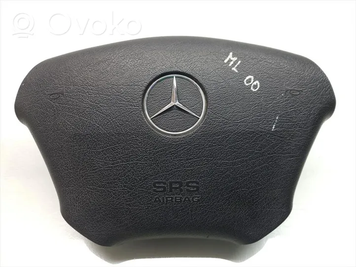 Mercedes-Benz ML W163 Ohjauspyörän turvatyyny 1634600198