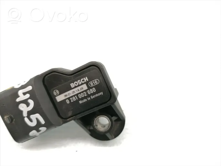 Ford Ranger Gaisa spiediena sensors 0281002680