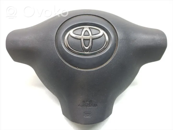 Toyota Yaris Poduszka powietrzna Airbag kierownicy 45130-0D101-B0