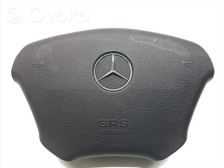 Mercedes-Benz ML W163 Ohjauspyörän turvatyyny 1634600298