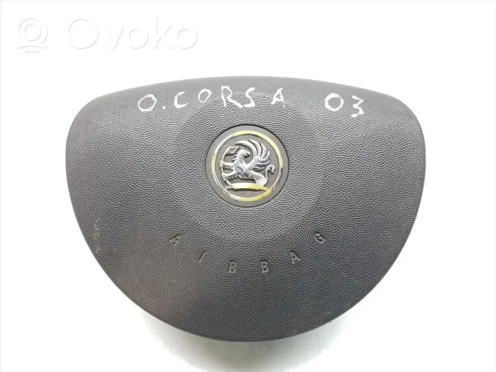 Opel Corsa C Steering wheel airbag 13111509