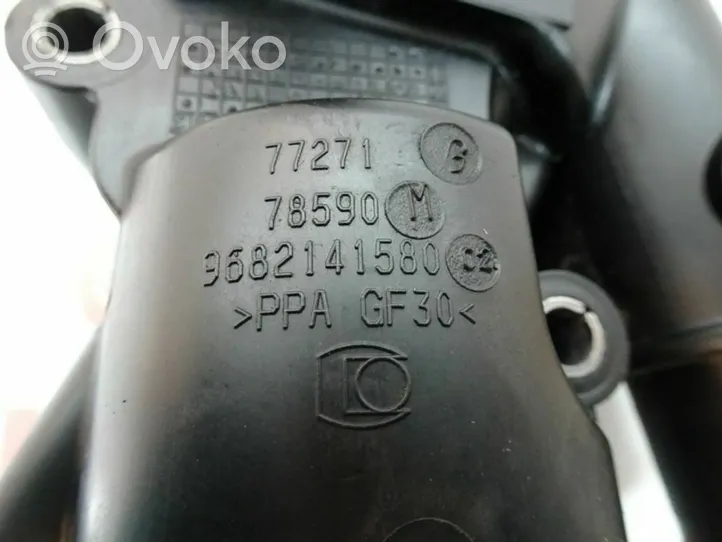 Ford Galaxy Termostats / termostata korpuss 9682141580