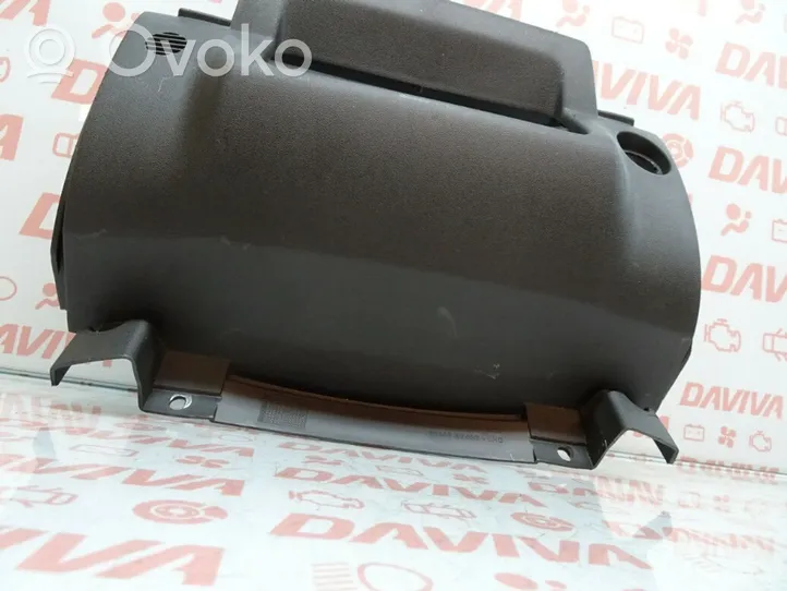 Nissan Navara Rivestimento pannello centrale del cruscotto 68246EB30C