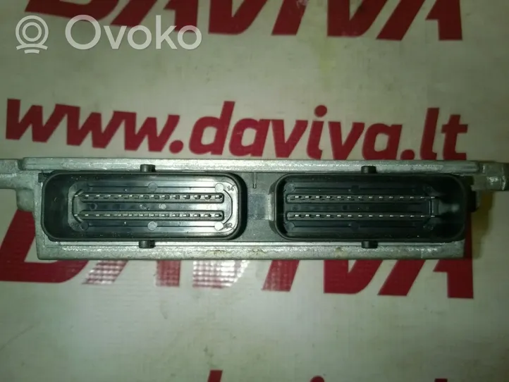 Citroen Relay III Pavarų dėžės valdymo blokas 9649117580