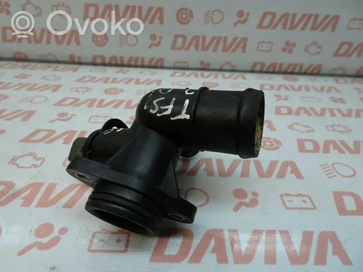 Volkswagen Jetta V Tuyau de liquide de refroidissement moteur 06D121133A