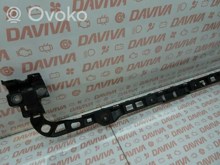 Volkswagen Golf Cross Uchwyt / Mocowanie zderzaka tylnego 5K6807863