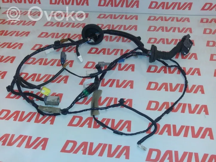 Infiniti Q60 Front door wiring loom/harness boot 241243LZ3B