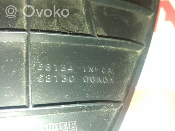 Infiniti Q60 Inne części wnętrza samochodu 681341NF6A