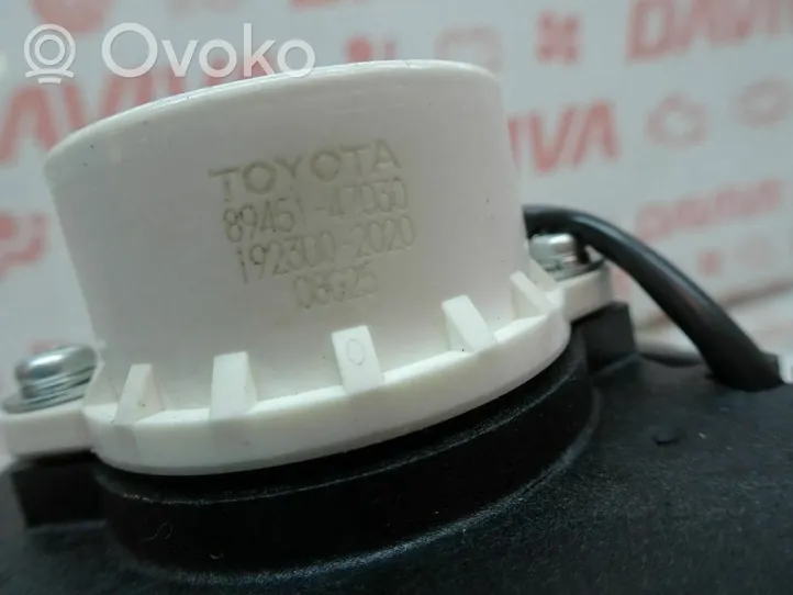 Toyota Prius (XW20) Drążek / Pokrętło zmiany biegów 89451-47030