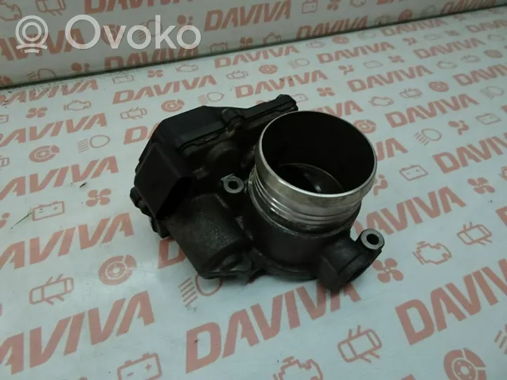 Ford Galaxy Electric throttle body valve 9M5Q-9E926-AA