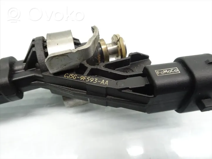 Ford Fiesta Fuel injector CJ5G-9F593-AA