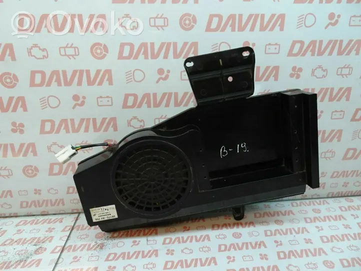 Nissan Primera Subwoofer-bassokaiutin 7606500217