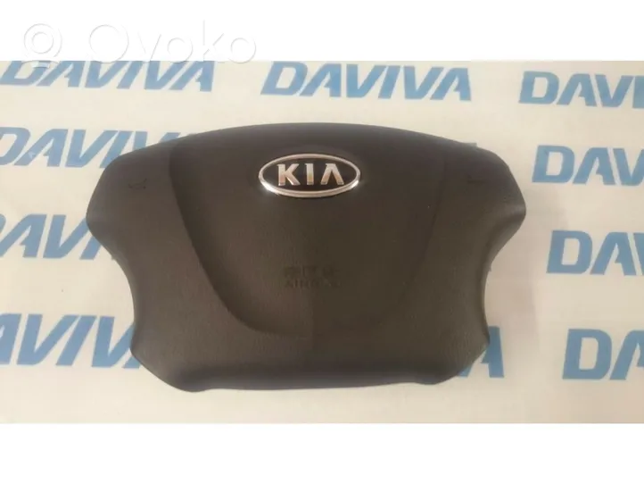 KIA Sedona Steering wheel airbag 56900-4D510VA