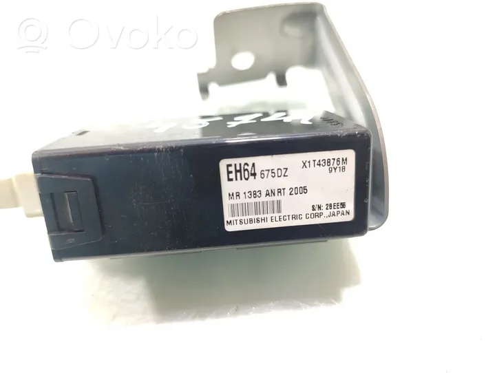 Mazda CX-7 Centralina/modulo keyless go EH64675DZ