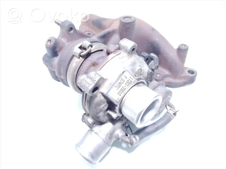 Toyota Yaris Turbina 17201-33010