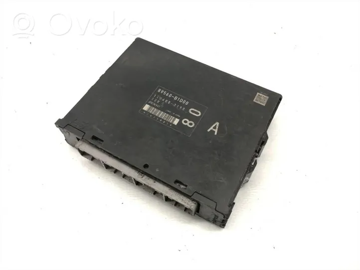 Toyota Yaris Engine control unit/module 89560-B1D00