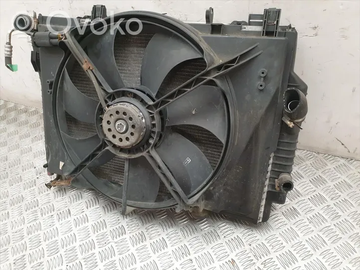 Mercedes-Benz CLK A208 C208 Kit ventilateur 