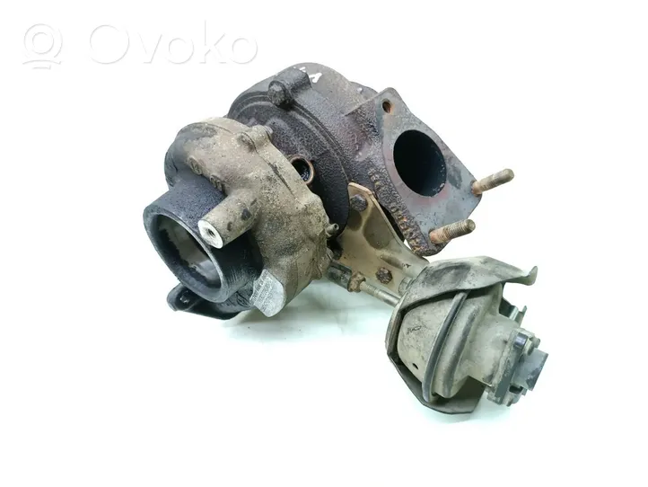 Citroen C5 Turboahdin 9682778680