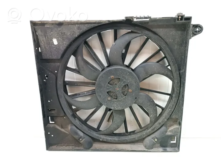 Jaguar S-Type Kale ventilateur de radiateur refroidissement moteur 4R83-8C607-CB