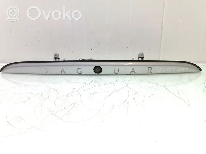 Jaguar S-Type Lampa oświetlenia tylnej tablicy rejestracyjnej XR83-13550-AC