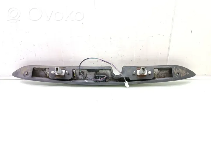 Jaguar S-Type Lampa oświetlenia tylnej tablicy rejestracyjnej XR83-13550-AC