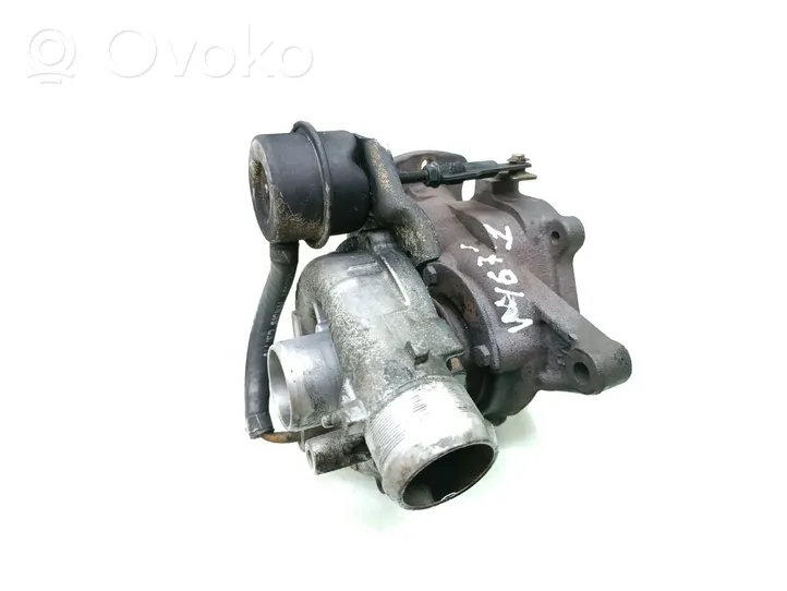 Peugeot 307 Turbine 9622526980